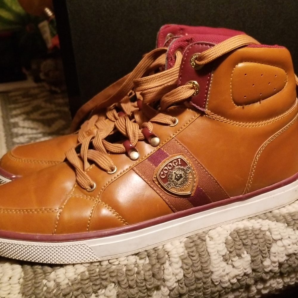 Coogi Men Shoes